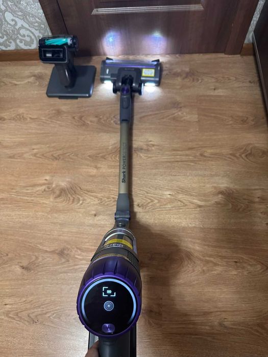 Бездротовий пилосос Shark Detect Pro MAX IP3251EUT ВЖИВАНИЙ