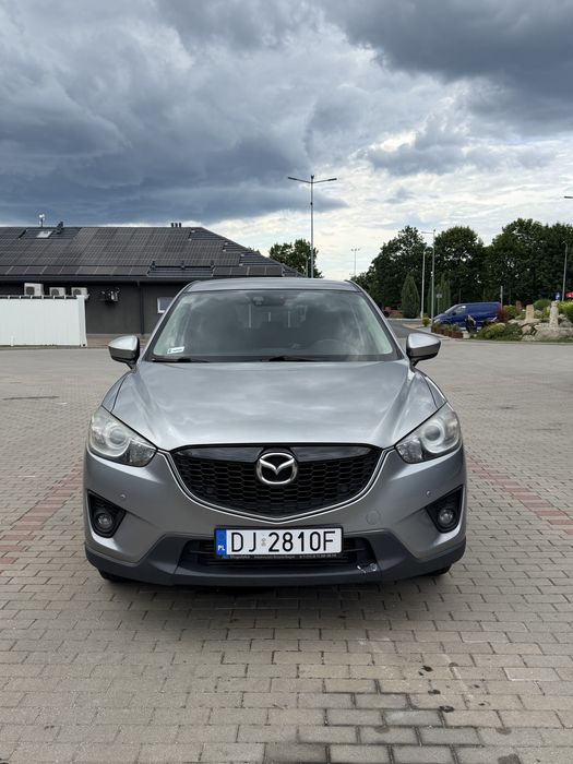 Sprzedam Mazde CX-5 2.2 diesel