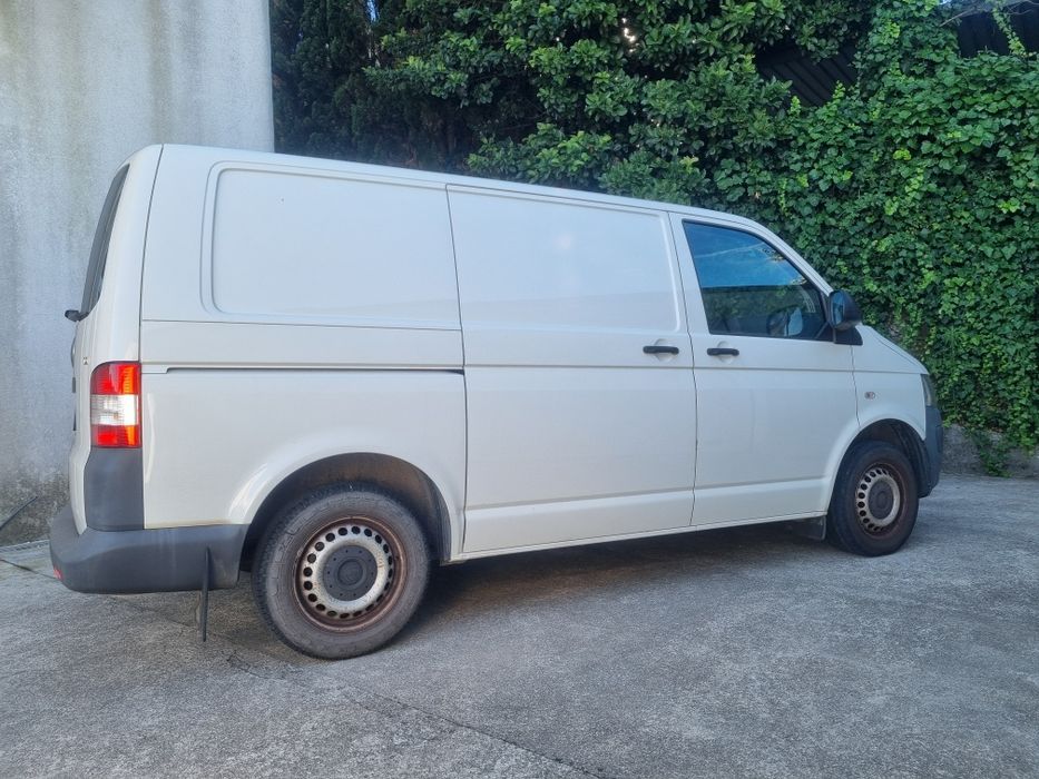 Volkswagen Transporter 2.0TDI 2011