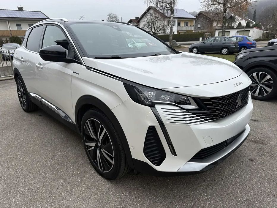 Peugeot 3008      2021