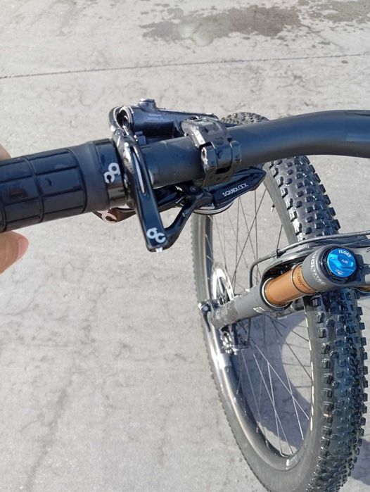 Orbea oiz OMX AXS