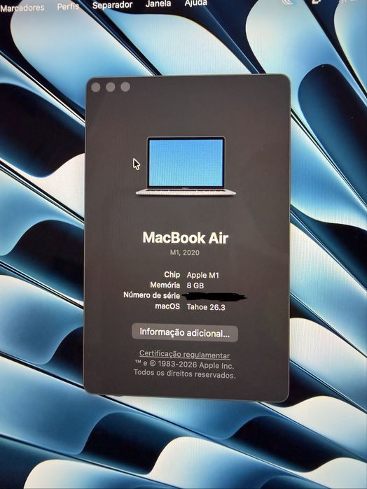 Macbook - M1 AIR