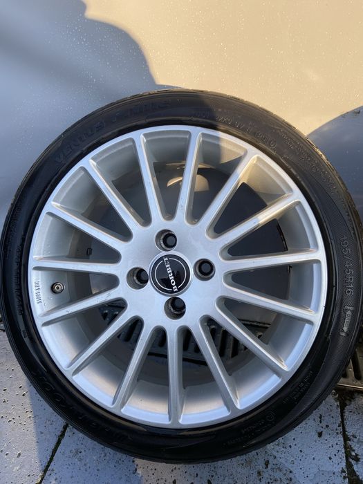 Felgi aluminiowe r16