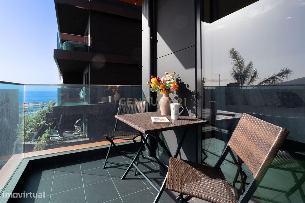 Apartamento T2 Funchal  - Escolha certa entre viver ou investir!