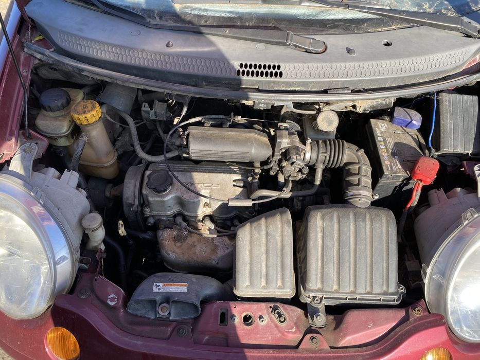 продам Daewoo matiz