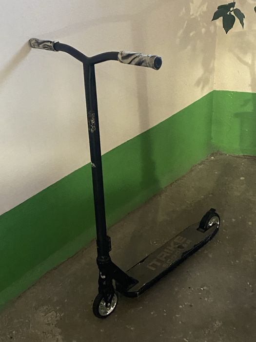 Трюковий самокат iTrike