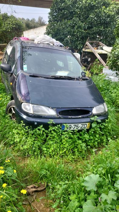 Ford GALAXY 19td para peças