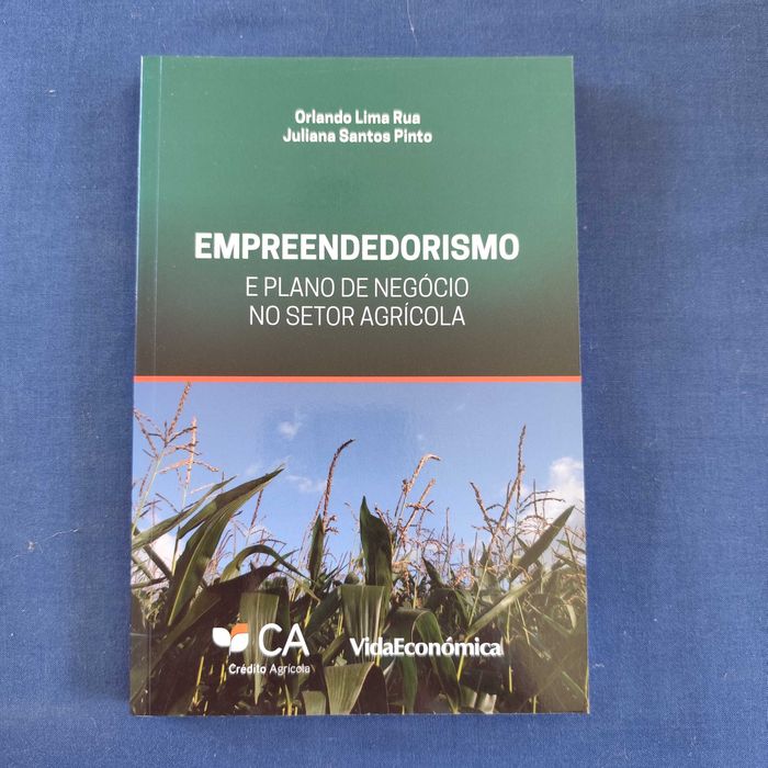 Rua e Pinto - Empreendedorismo e Plano de Negócio no Setor Agrícola