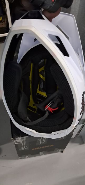 Capacete Fox Rampage