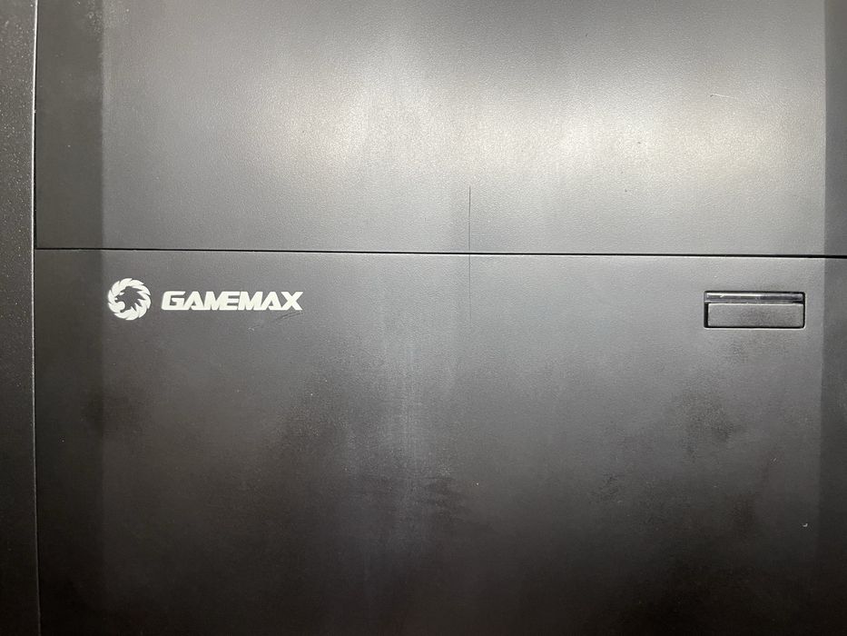 Корпус для пк Gamemax з куллерами