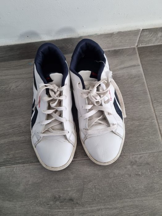 Buty sportowe chłopięce Reebok rozm 37