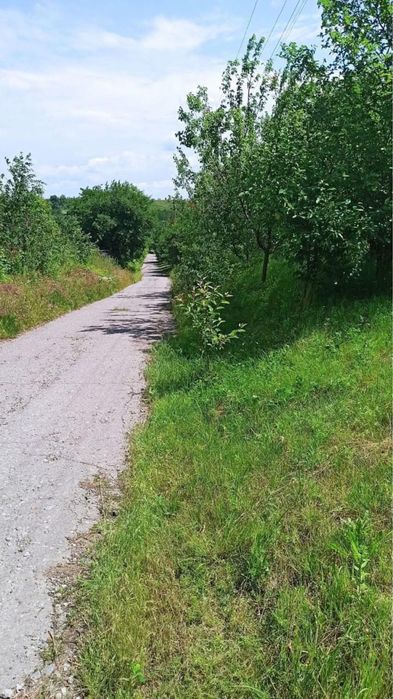 Продам земельну ділянку с.Черкас