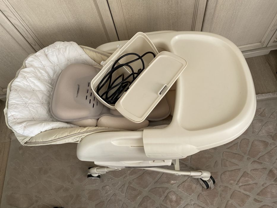 Столик Люлька-трансформер автоматична Combi