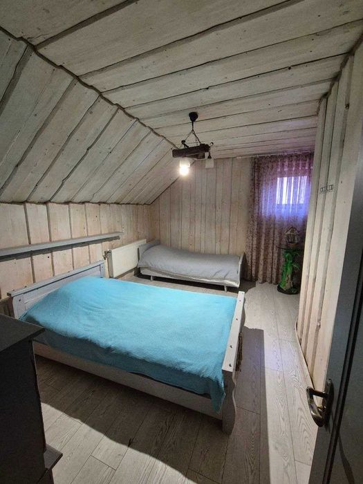 Продається діючий відпочинковий комплекс в горах в с. Грушево.