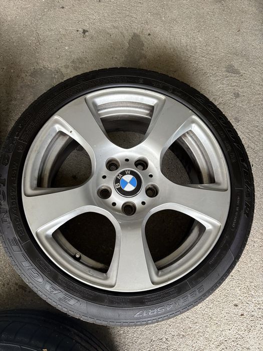 Jantes originais bmw r17