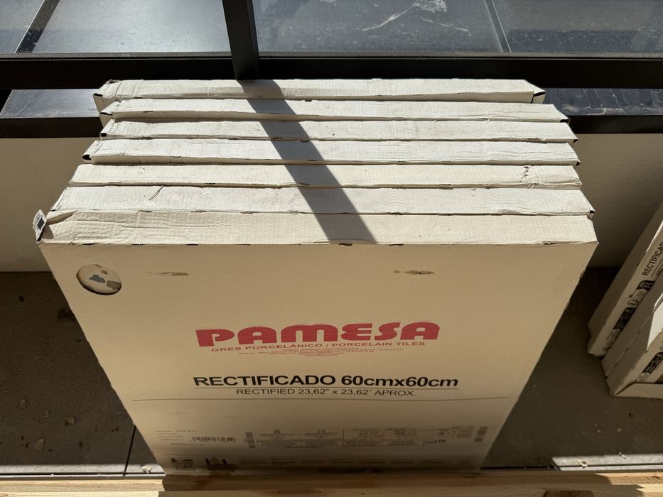 Płytki 60x60 Pamesa Doria Multi