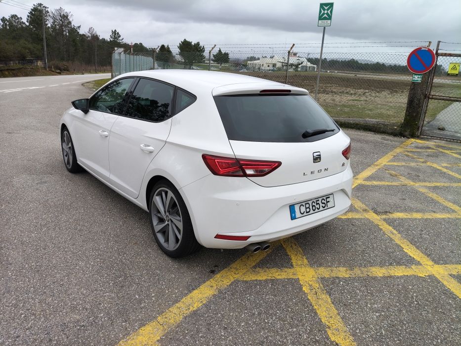 Seat Leon 5F FR 2.0