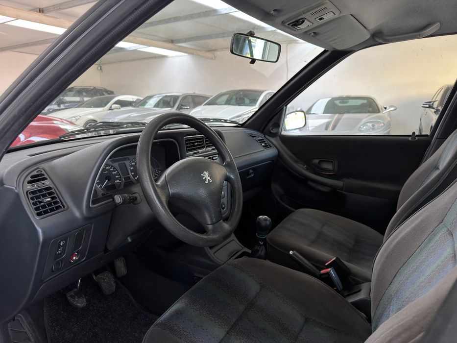 Peugeot 306 SW 1.4i - Apenas 81000 Km — photo 5