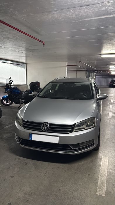 Vw Passat - Diesel - Nacional