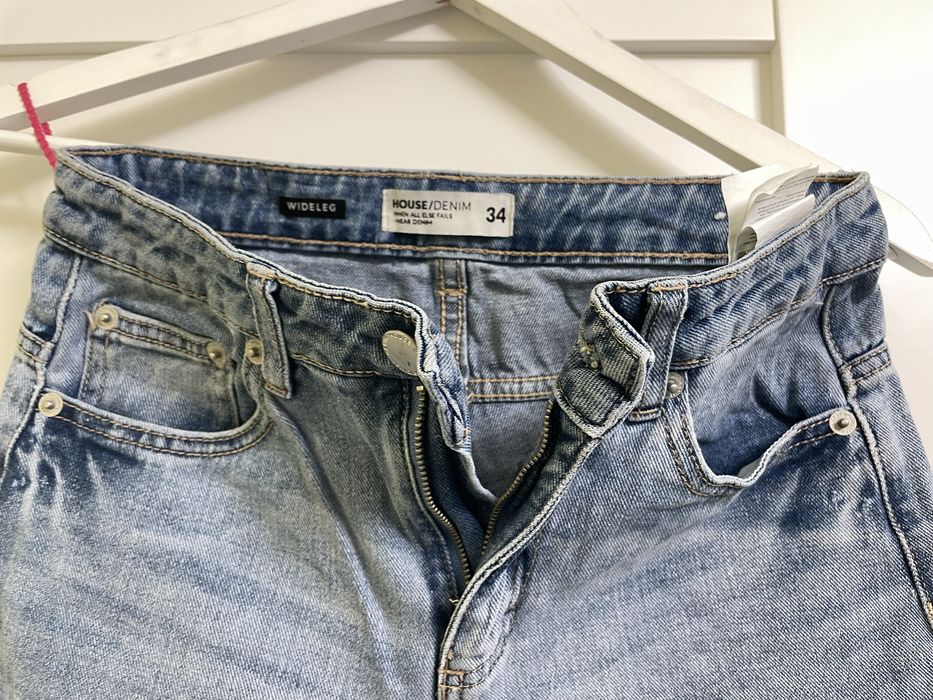Жіночі джинси House 34 розмір