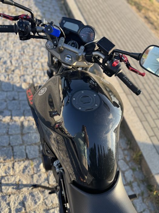 Yamaha XJ6 2012 como nova