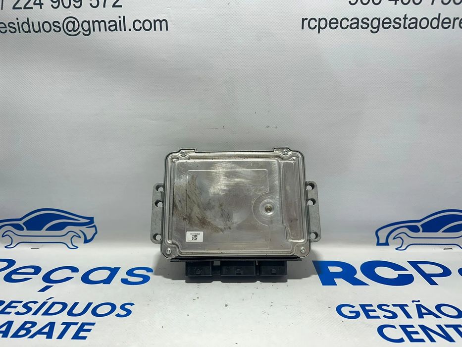 Centralina Motor Bosch Original PSA Peugeot Citroen 1.6 HDi