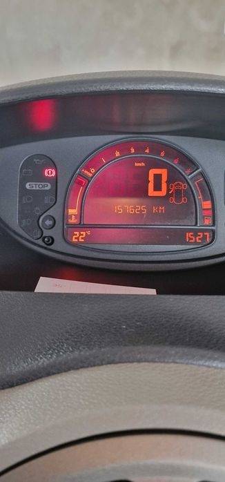 Renault Modus 2006 – Económico,  fiável e pronto a andar