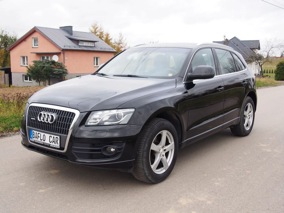 Audi Q5 2,0 Diesel 170 KM, Full Opcja Zadbany !!!