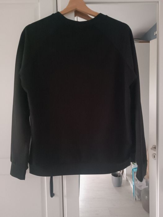 Czarna bluza damska Liu Jo