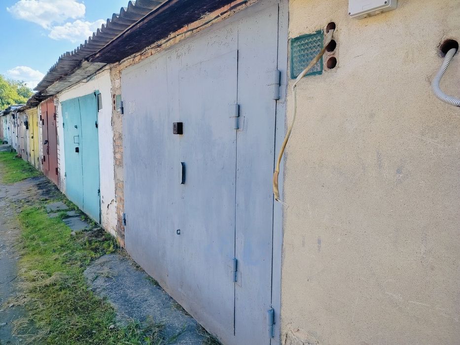 продаж гаража від власника