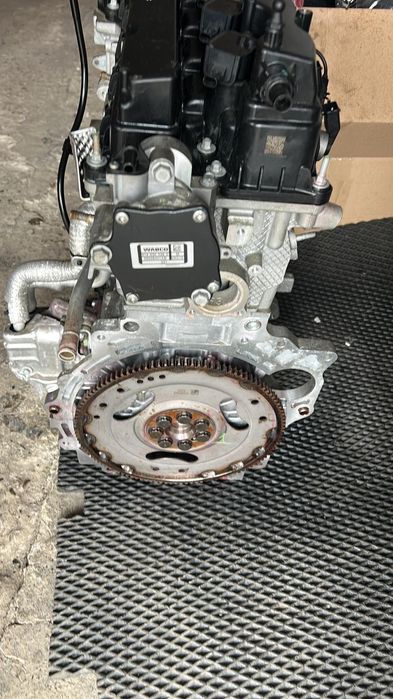 Мотор новый акпп  2.4 EDE Jeep Compass Cherokee Renegade Dodge Dart Chrysler двигатель джип компас ренегейд чероки додж дарт коробка автомат