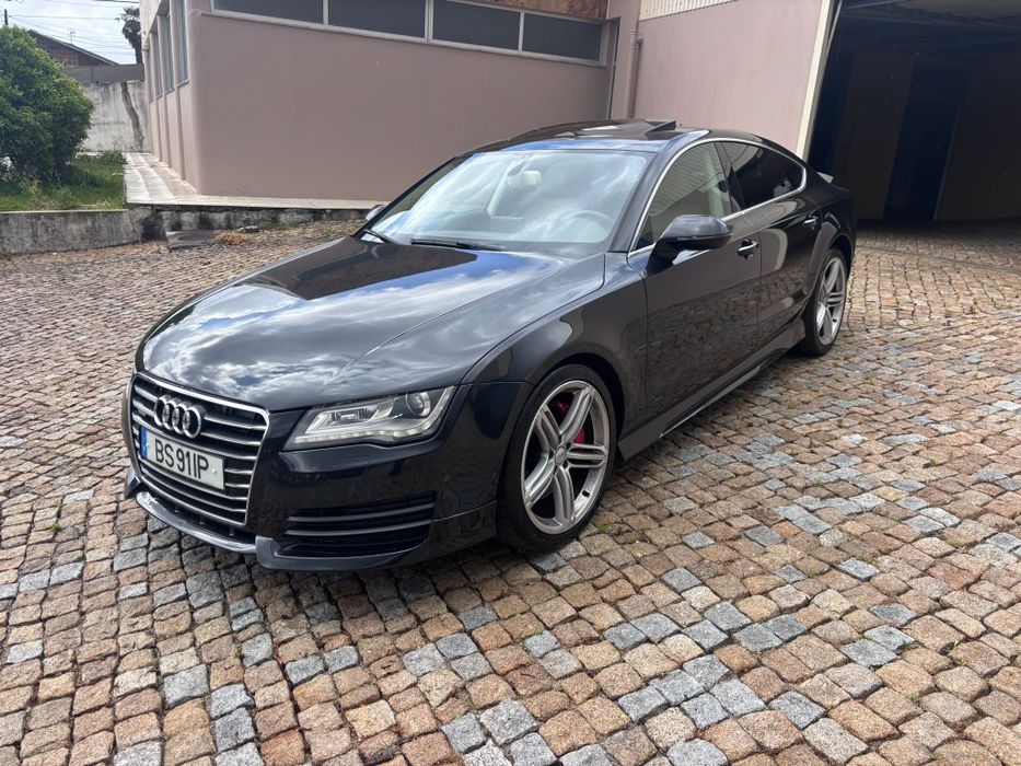 Audi A7  3.0TFSi