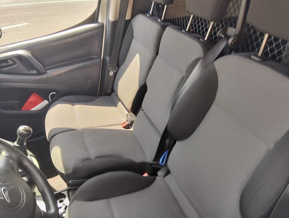 Citroën Berlingo 1.6 HDI Longa 3