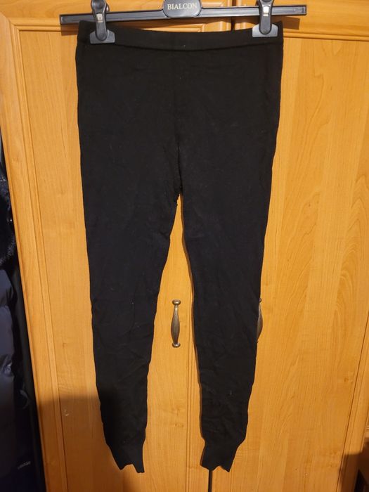 Kalesonki leginsy termiczne damskie r.S /M