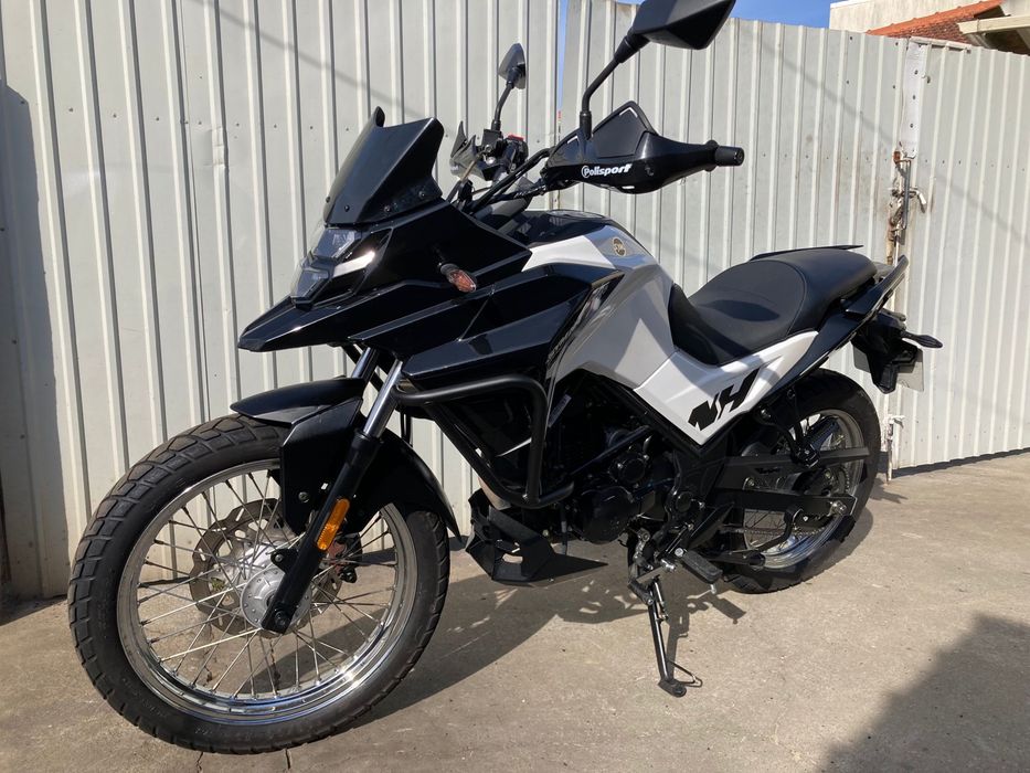 Mota SYM 125, em excelente estado