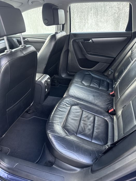 VW Passat Variant 2.0 tdi