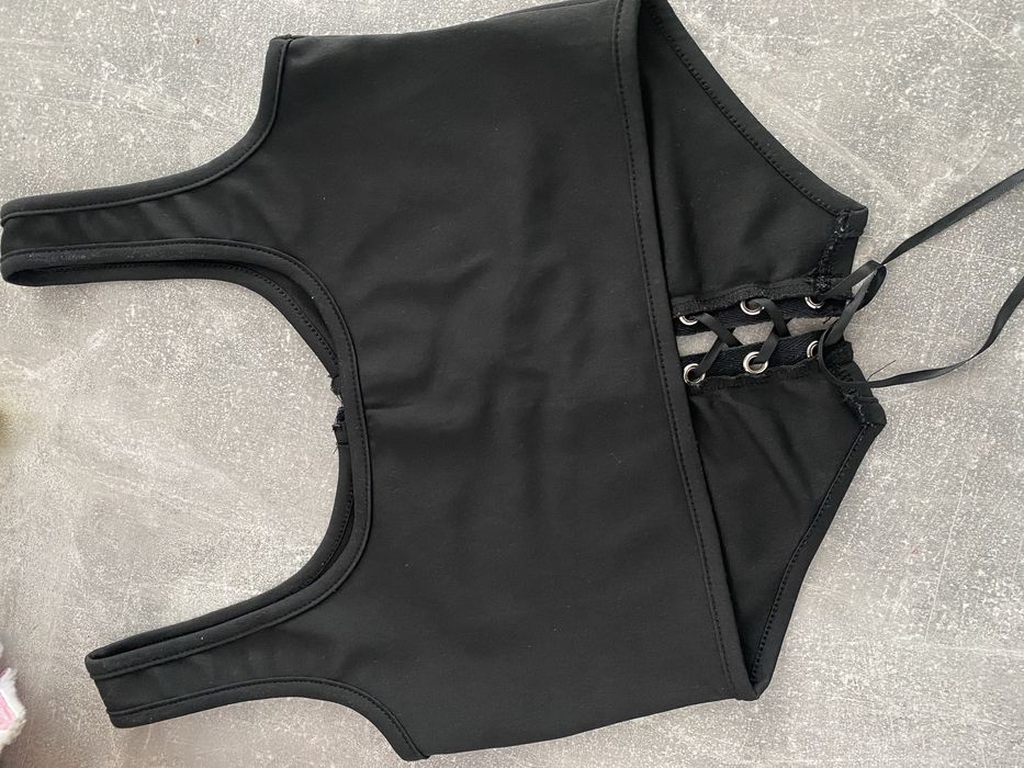 Топ shein корсет топік