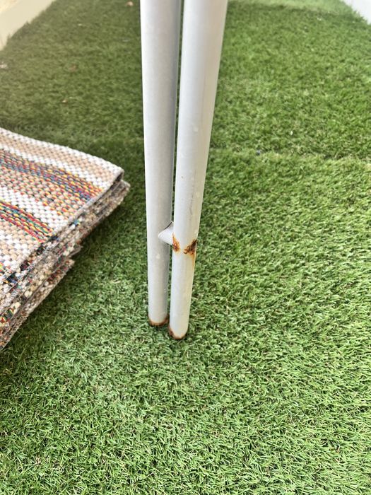 Mesa de Vidro cozinha