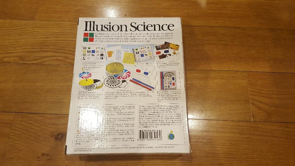 Jogos e brinquedos de ciência NOVOS