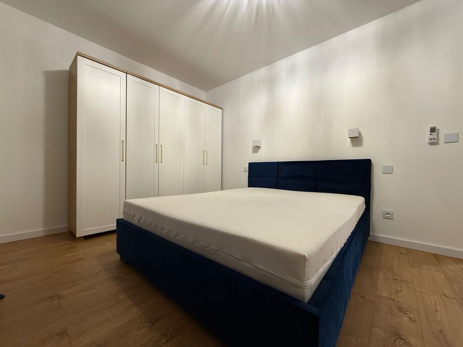 Wólki | 120 metrów przestronne mieszkanie + 2 miejsca postojowe | pet friendly | ENG