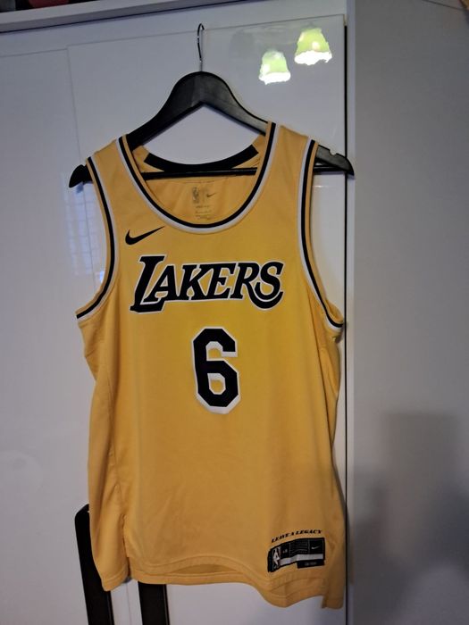 Koszulka koszykarza Lebron James Jersey Los Angeles Lakers