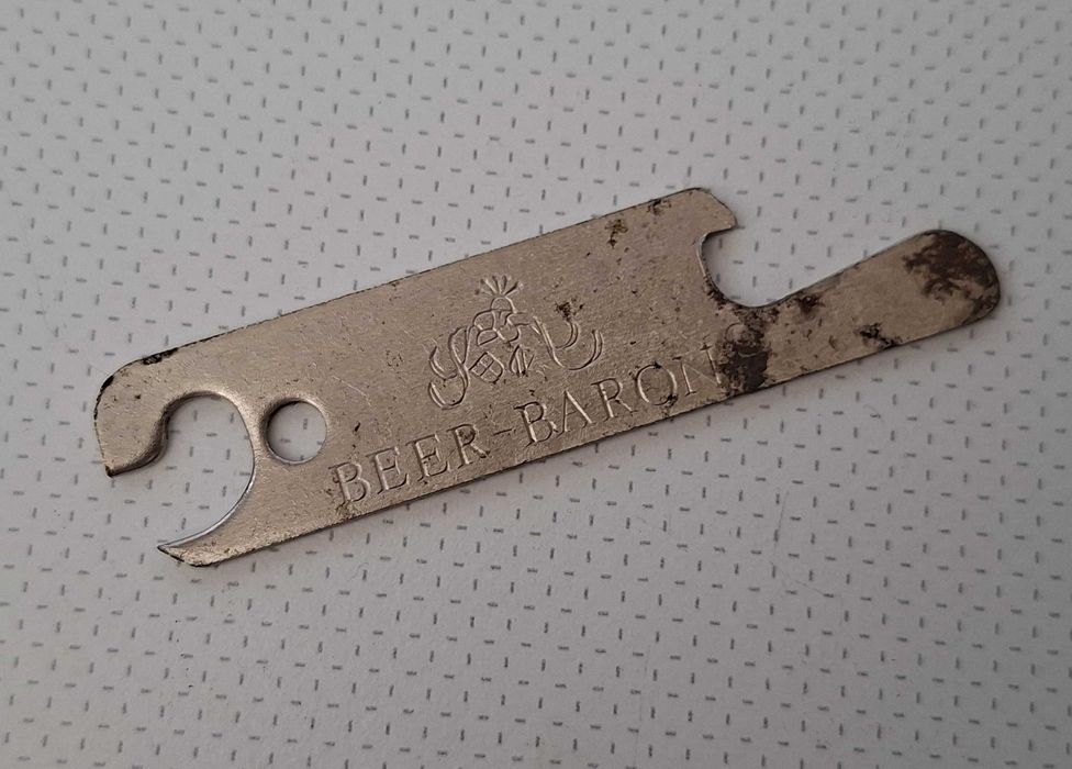 Abre Cápsulas de coleção - Sagres, Baron, Coca Cola, Monchique, S.Bock