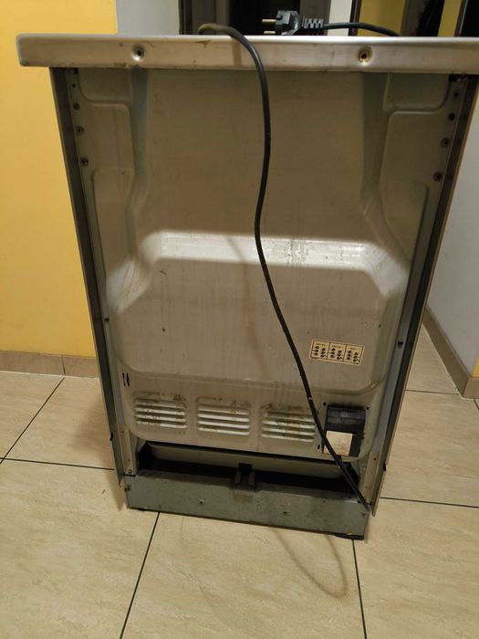 Kuchenka elektryczna