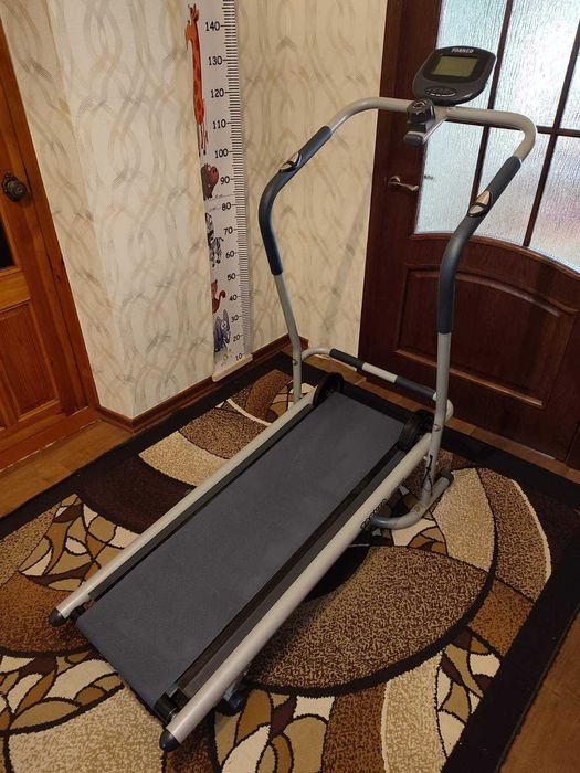 Механічна бігова доріжка