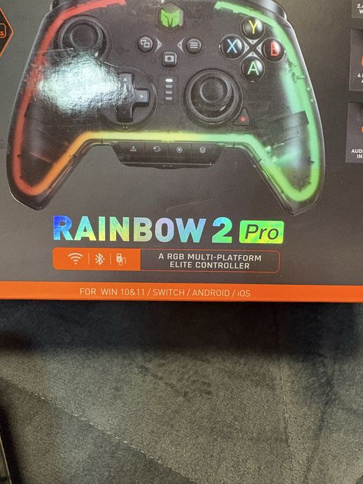 Kontroler do Komputera/ Switch/ Android/ iOS