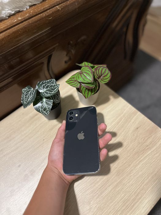 Iphone 12 preto