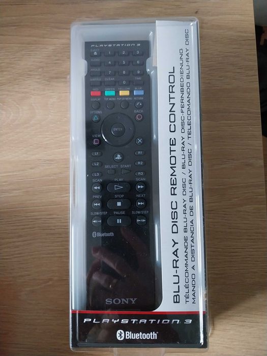 blu ray remote control sony bd playstation