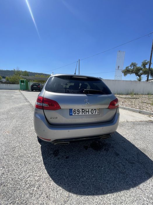 Peugeot 308 SW 1,5 em otimo estado