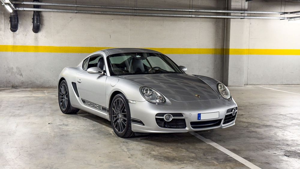 Porsche Cayman 3.4 S