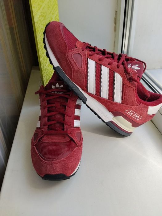 Кроссовки Adidas ZX750 ( Адидас )